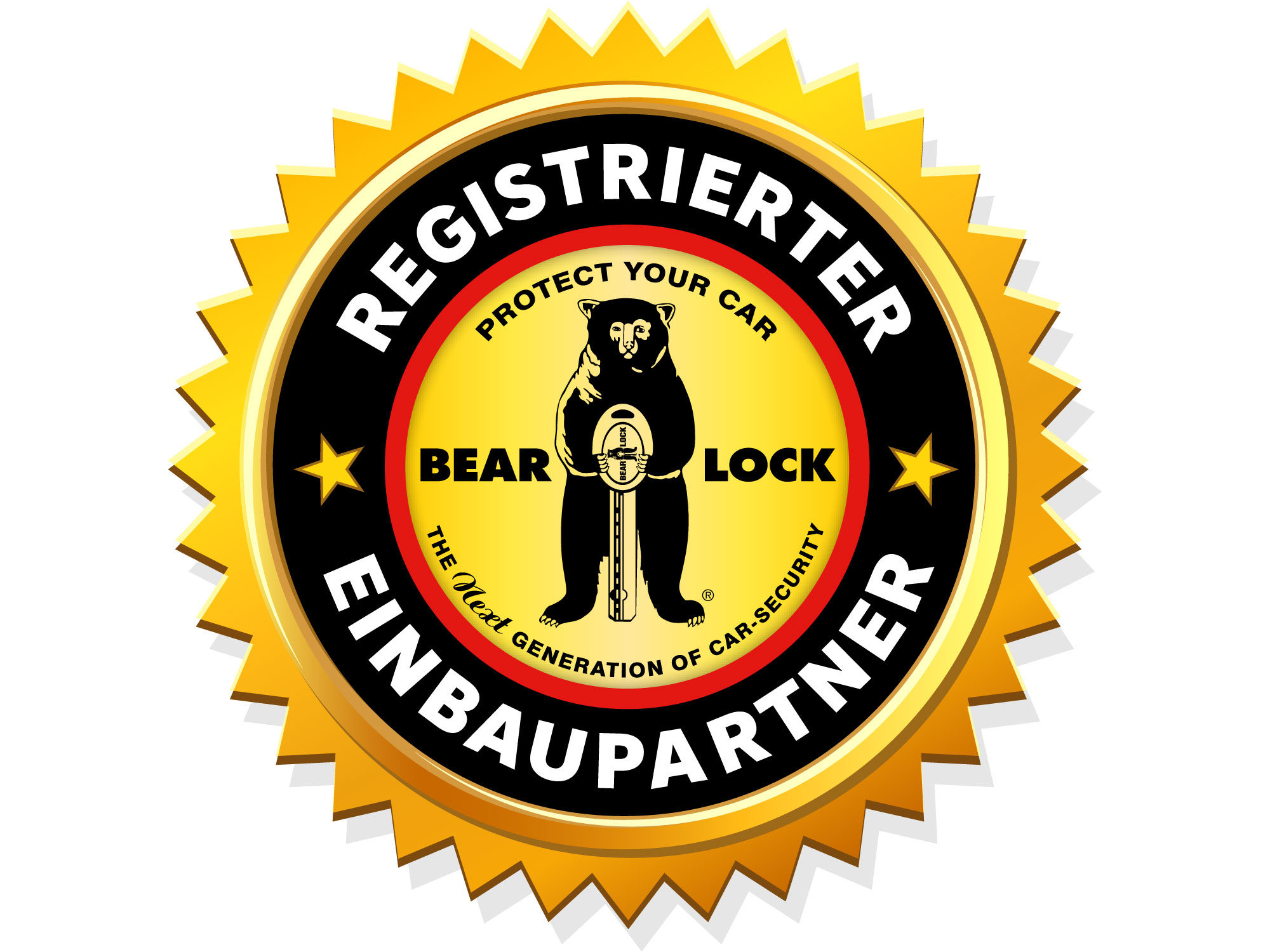 Bear-Lock Wegfahrsperre & Diebstahlsicherung
