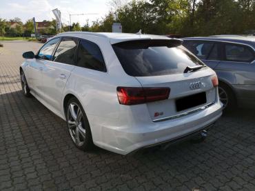 Anhängerkupplung nachrüsten Audi S6 Avant Auto Till München