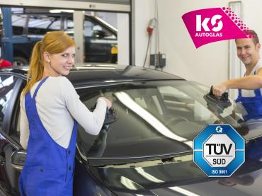 Scheibentausch für PKW, E-Auto, LKW, Firmenfahrzeuge - Autoglas Prais GmbH